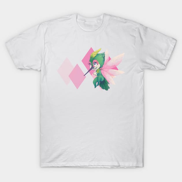 Baby Tooth Fairy T-Shirt by KiellR